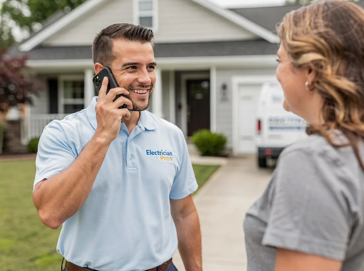 Electrician Broad Top, PA FAQs